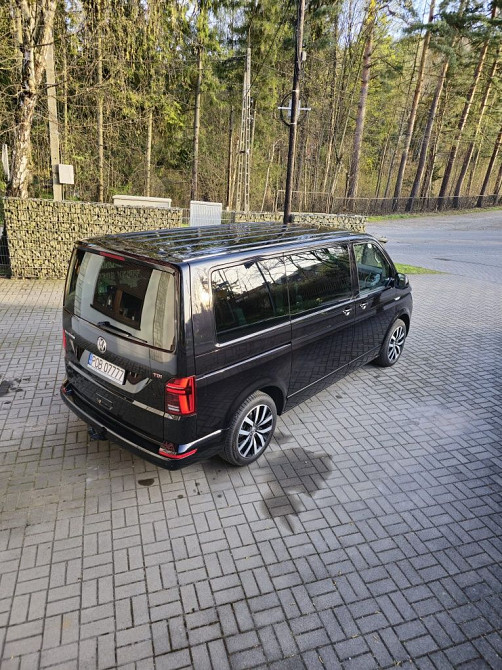 Volkswagen Multivan 2.0 BiTDI Highline Warsaw - photo 5