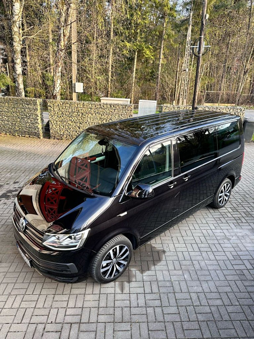 Volkswagen Multivan 2.0 BiTDI Highline Warsaw - photo 1