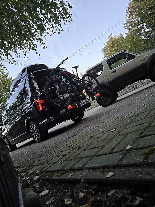 Volkswagen Multivan 2.0 BiTDI Highline Warsaw - photo 8