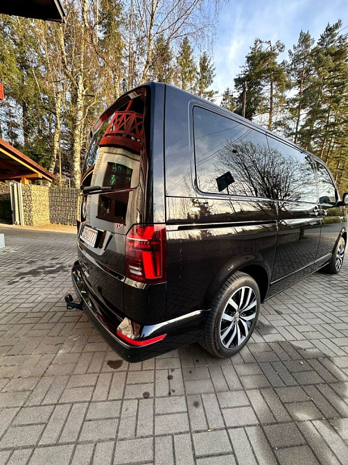 Volkswagen Multivan 2.0 BiTDI Highline Warsaw - photo 4
