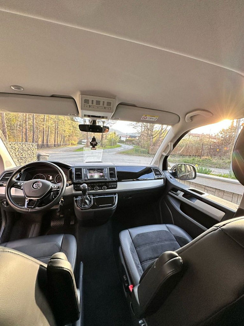 Volkswagen Multivan 2.0 BiTDI Highline Warsaw - photo 7