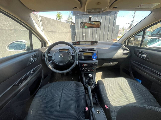 Citroen C4 1.6 Diesel w bardzo dobrym stanie! Inowroclaw - photo 5