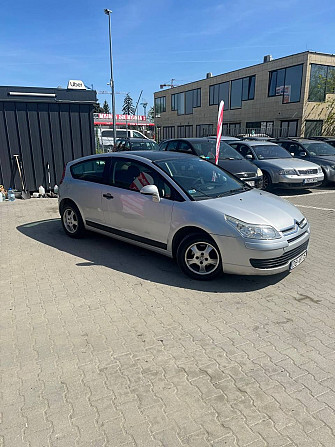Citroen C4 1.6 Diesel w bardzo dobrym stanie! Inowroclaw - photo 1