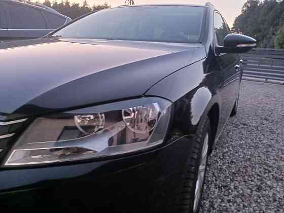 Volkswagen Passat 1.6 TDI 105KM, manual, zadbany Warszawa