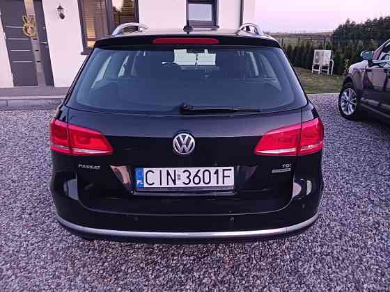 Volkswagen Passat 1.6 TDI 105KM, manual, zadbany Warszawa