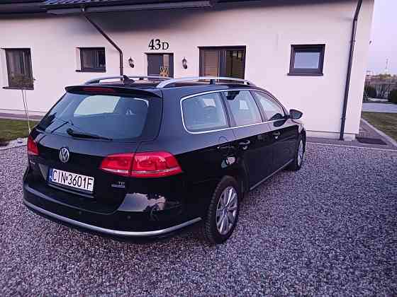 Volkswagen Passat 1.6 TDI 105KM, manual, zadbany Warszawa