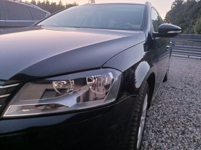 Volkswagen Passat 1.6 TDI 105KM, manual, zadbany Warszawa - photo 5