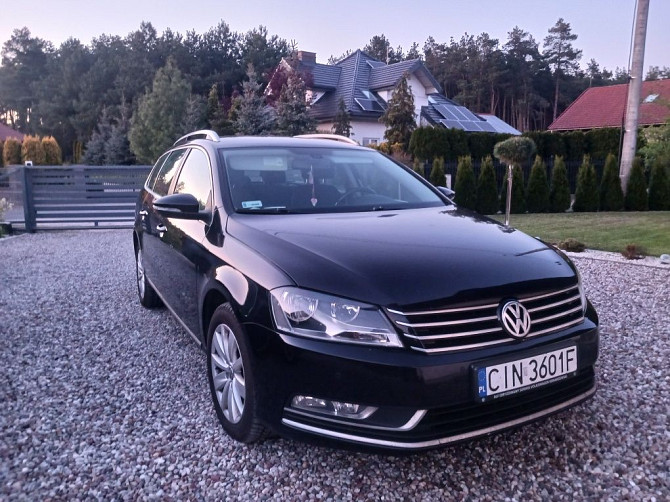 Volkswagen Passat 1.6 TDI 105KM, manual, zadbany Warszawa - photo 7