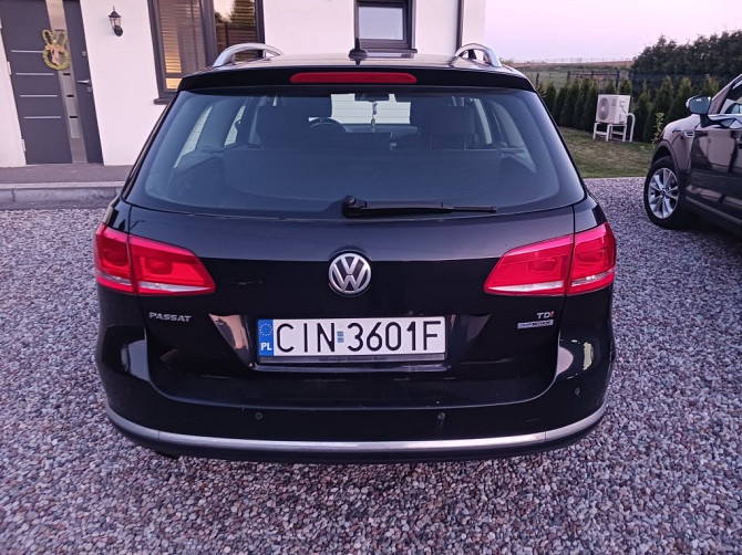 Volkswagen Passat 1.6 TDI 105KM, manual, zadbany Warszawa - photo 6