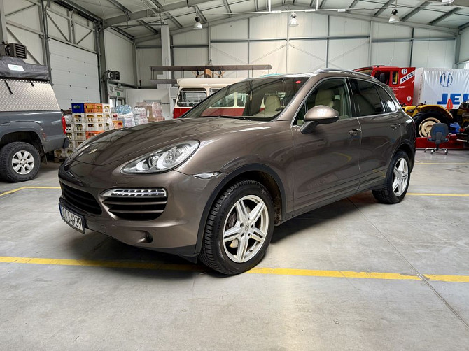 Porsche Cayenne - niezawodny SUV z bogatym wyposażeniem Oława - photo 7