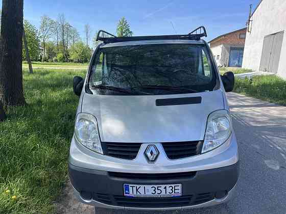 Renault Trafic 2.0D 115KM Minibus 9-osobowy Tarnow
