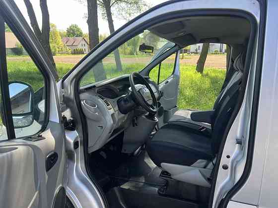 Renault Trafic 2.0D 115KM Minibus 9-osobowy Tarnow