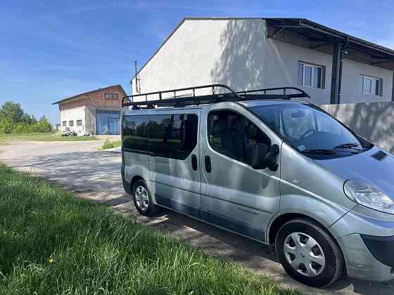 Renault Trafic 2.0D 115KM Minibus 9-osobowy Tarnow