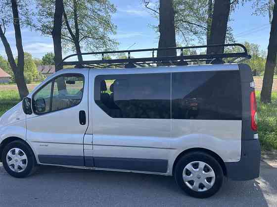 Renault Trafic 2.0D 115KM Minibus 9-osobowy Tarnow