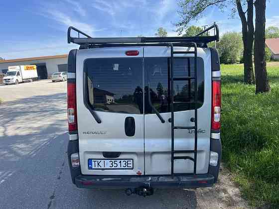 Renault Trafic 2.0D 115KM Minibus 9-osobowy Tarnow