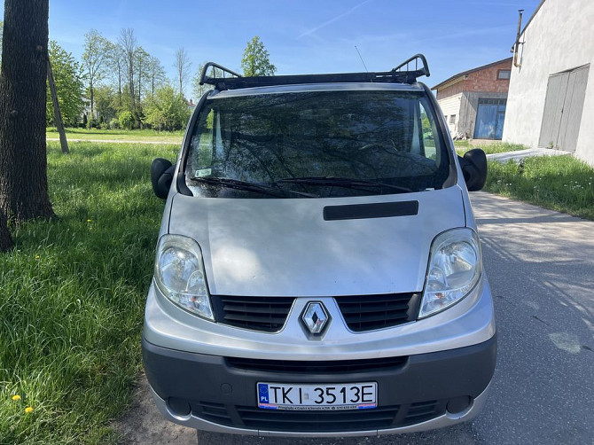 Renault Trafic 2.0D 115KM Minibus 9-osobowy Tarnow - photo 3