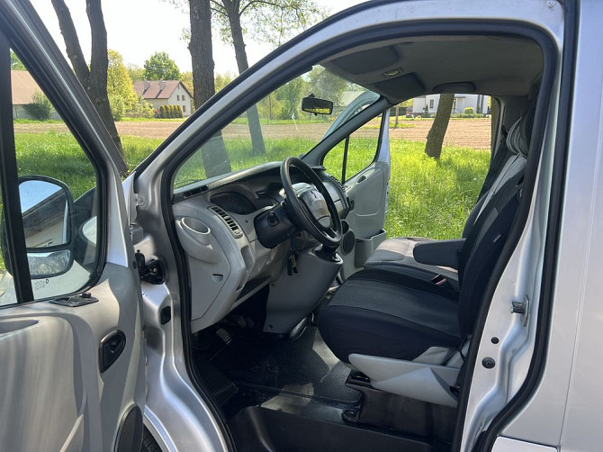 Renault Trafic 2.0D 115KM Minibus 9-osobowy Tarnow - photo 2