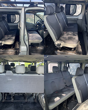 Renault Trafic 2.0D 115KM Minibus 9-osobowy Tarnow - photo 7