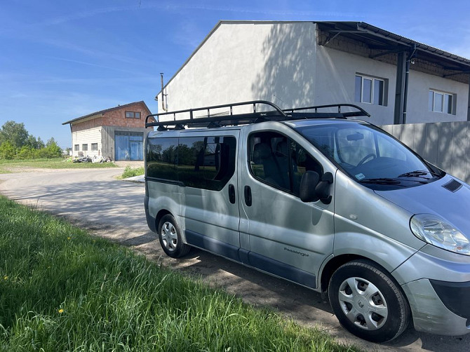 Renault Trafic 2.0D 115KM Minibus 9-osobowy Tarnow - photo 5