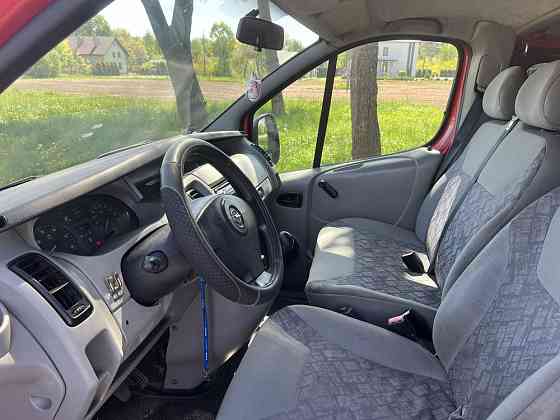 Opel Vivaro Long 9 osób, sprawny, gotowy do jazdy Tarnow