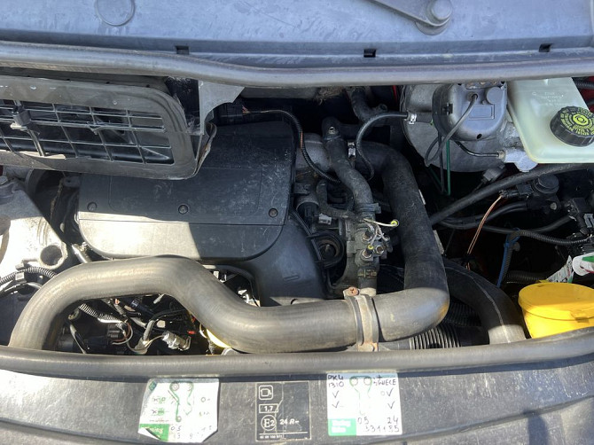 Opel Vivaro Long 9 osób, sprawny, gotowy do jazdy Tarnow - photo 8
