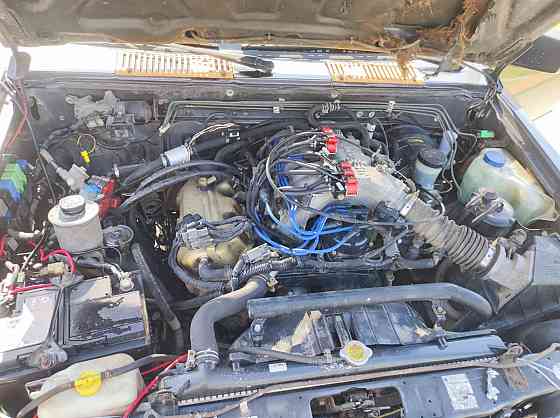 Nissan Terrano 3.0 V6 148 KM LPG 4x4 Warszawa