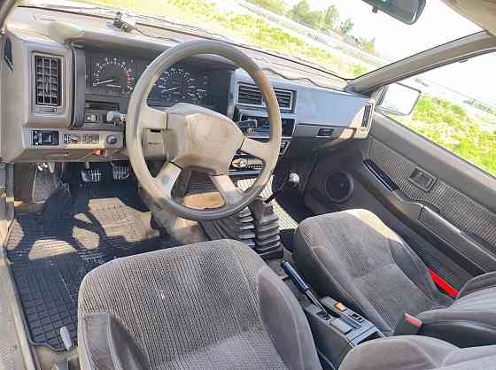 Nissan Terrano 3.0 V6 148 KM LPG 4x4 Warszawa