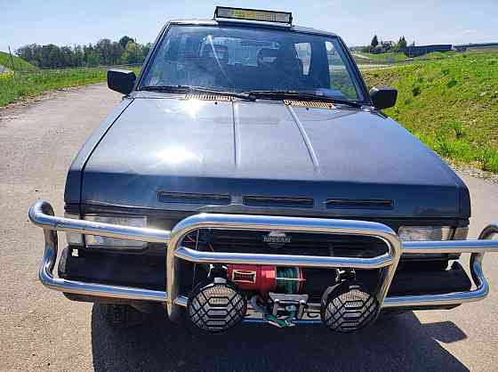 Nissan Terrano 3.0 V6 148 KM LPG 4x4 Warszawa