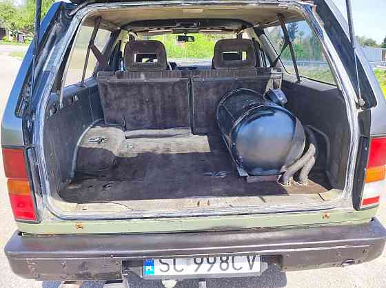 Nissan Terrano 3.0 V6 148 KM LPG 4x4 Warszawa