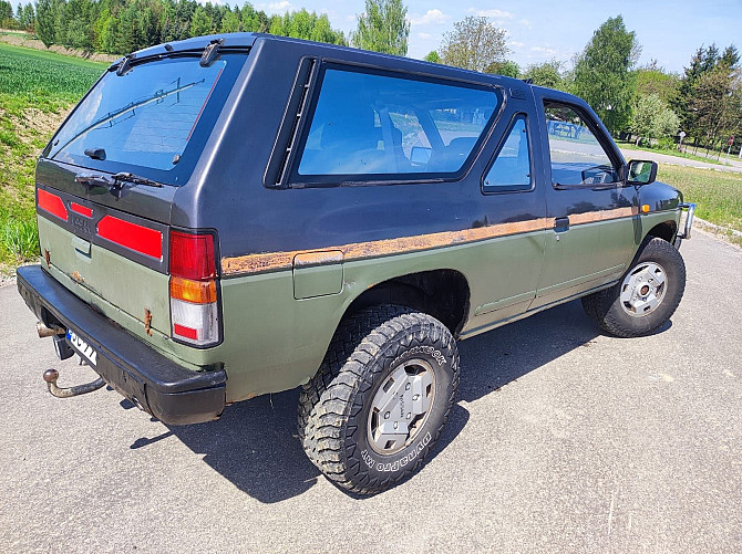 Nissan Terrano 3.0 V6 148 KM LPG 4x4 Warszawa - photo 7