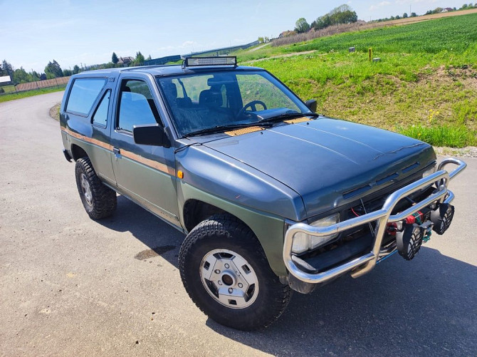 Nissan Terrano 3.0 V6 148 KM LPG 4x4 Warszawa - photo 3