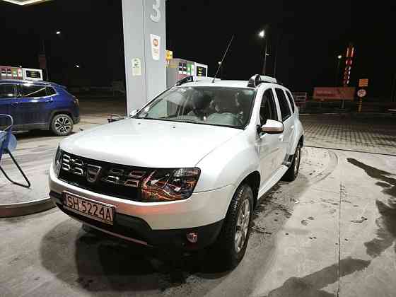 Dacia Duster I lift 1.6 benzyna | Laureate | Salon PL | Stan jak nowy! Siemianowice Slaskie
