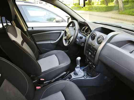 Dacia Duster I lift 1.6 benzyna | Laureate | Salon PL | Stan jak nowy! Siemianowice Slaskie