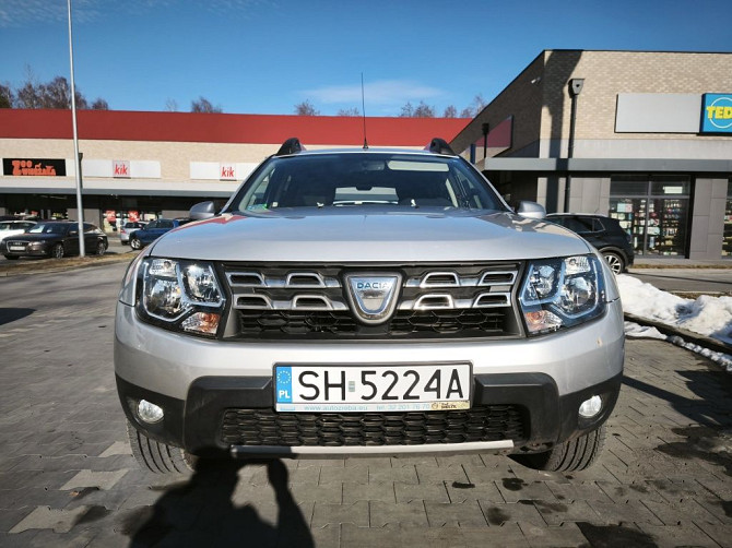 Dacia Duster I lift 1.6 benzyna | Laureate | Salon PL | Stan jak nowy! Siemianowice Slaskie - photo 7