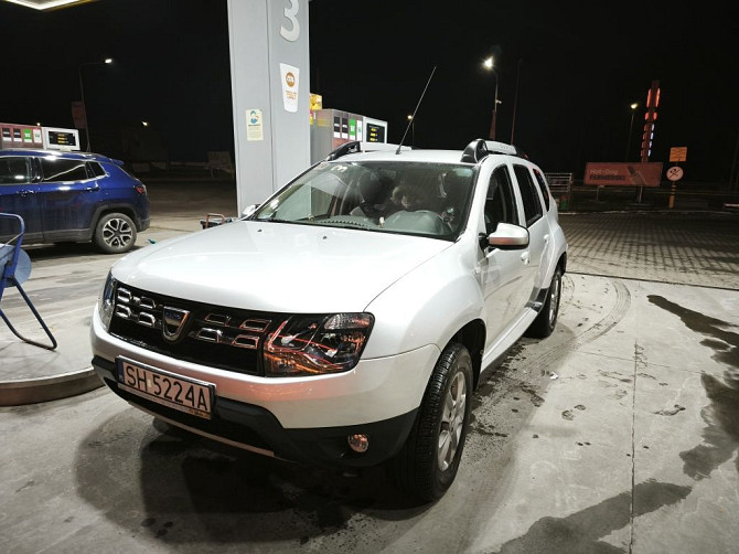 Dacia Duster I lift 1.6 benzyna | Laureate | Salon PL | Stan jak nowy! Siemianowice Slaskie - photo 4