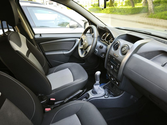 Dacia Duster I lift 1.6 benzyna | Laureate | Salon PL | Stan jak nowy! Siemianowice Slaskie - photo 1
