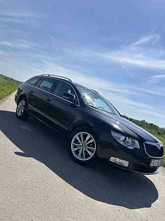 Skoda Superb 2010, Diesel, 200KM, Automat Warszawa