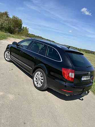 Skoda Superb 2010, Diesel, 200KM, Automat Warszawa