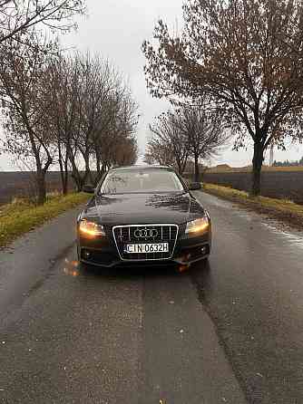 Audi A4 B8 1.8 TFSI 184 KM | Avant | Gwint | 2 komplety kół | Po serwisie Warszawa