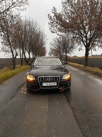 Audi A4 B8 1.8 TFSI 184 KM | Avant | Gwint | 2 komplety kół | Po serwisie Warszawa - photo 2