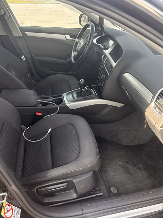 Audi A4 B8 1.8 TFSI 184 KM | Avant | Gwint | 2 komplety kół | Po serwisie Warszawa - photo 5