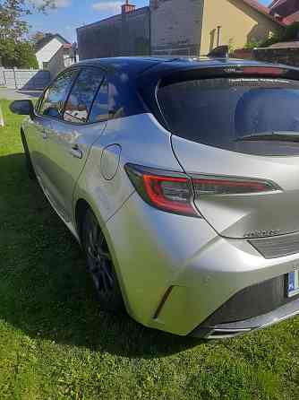 Toyota Corolla 2021 LPG Hatchback Automatyczna Warszawa