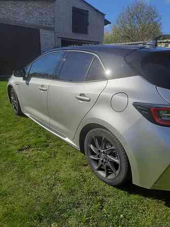 Toyota Corolla 2021 LPG Hatchback Automatyczna Warszawa