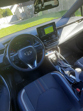 Toyota Corolla 2021 LPG Hatchback Automatyczna Varsovia - foto 7