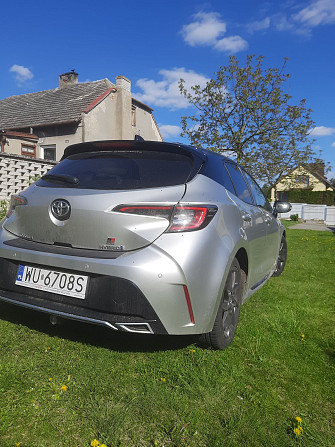 Toyota Corolla 2021 LPG Hatchback Automatyczna Varsovia - foto 8
