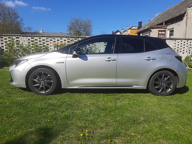 Toyota Corolla 2021 LPG Hatchback Automatyczna Varsovia - foto 2