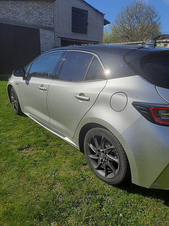 Toyota Corolla 2021 LPG Hatchback Automatyczna Varsovia - foto 1