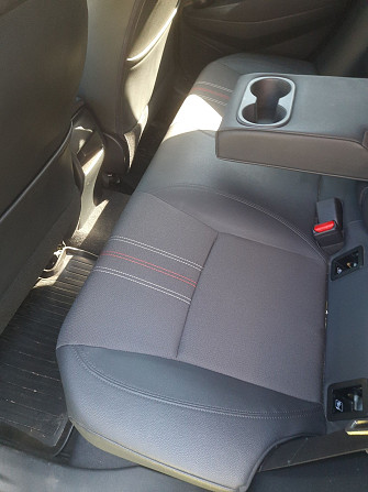 Toyota Corolla 2021 LPG Hatchback Automatyczna Varsovia - foto 4