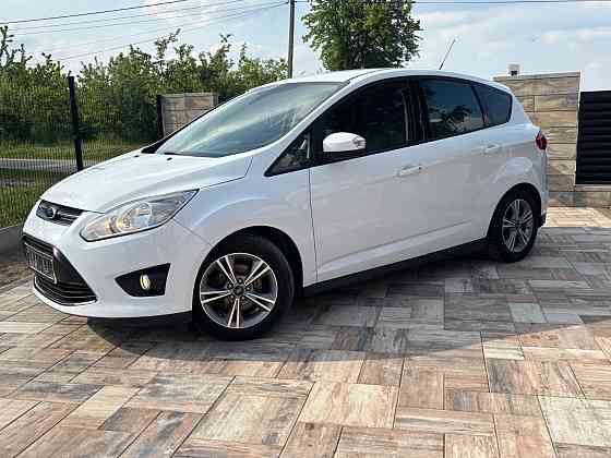 Ford C-MAX 1.6 Diesel 115KM, bezpośrednio od właściciela! Warszawa