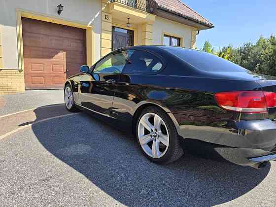 BMW E92 320d - zadbany, dobrze wyposażony Warschau